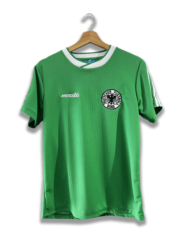 Alemania 1986 Verde