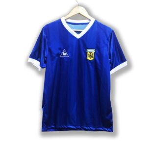 Argentina 1986 Visitante