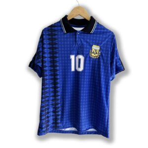 Argentina 1994 Maradona Visitante