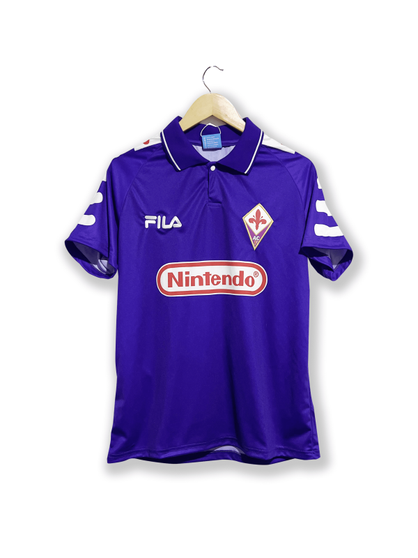 Fiorentina 1997 Batistuta