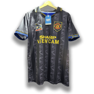 Manchester United 1995 Cantona