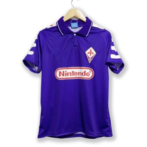 Fiorentina 1997 Batistuta