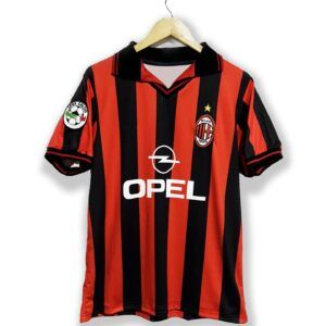Milan 1997 Maldini