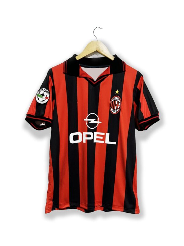 Milan 1997 Maldini
