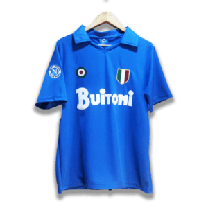 Napoli 1987 Maradona