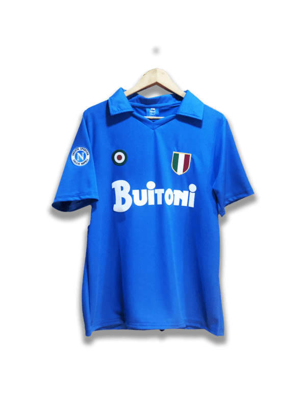 Napoli 1987 Maradona