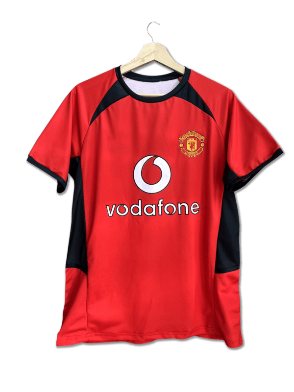 Manchester Utd 03 Debut C. Ronaldo
