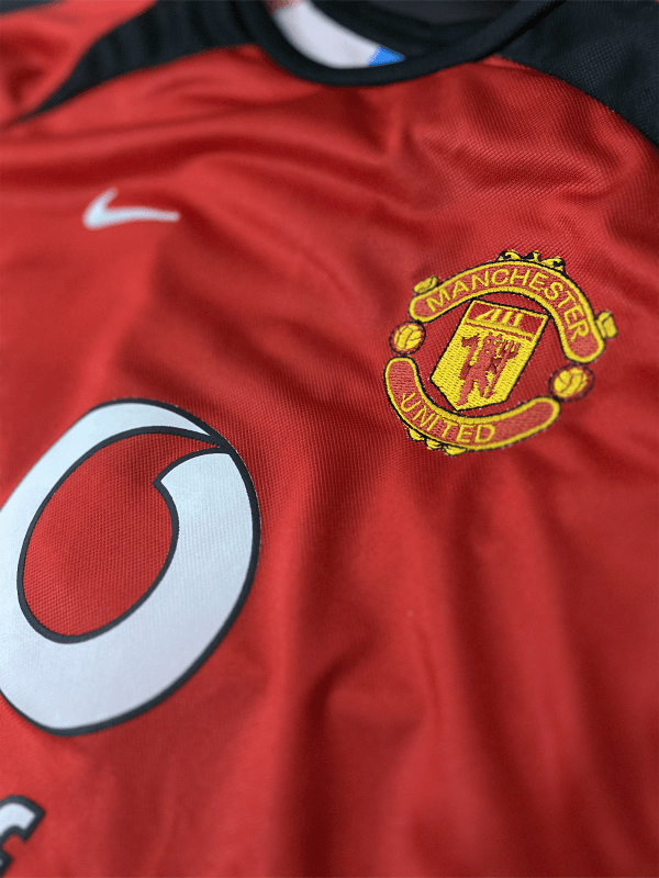 Manchester Utd 03 Debut C. Ronaldo - Imagen 3