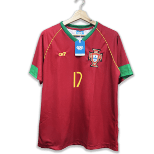 Portugal 2006 CR7
