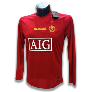 Manchester United 2008 CR7