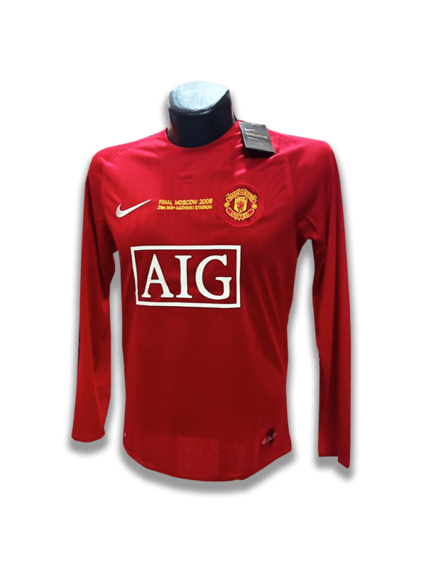 Manchester United 2008 CR7