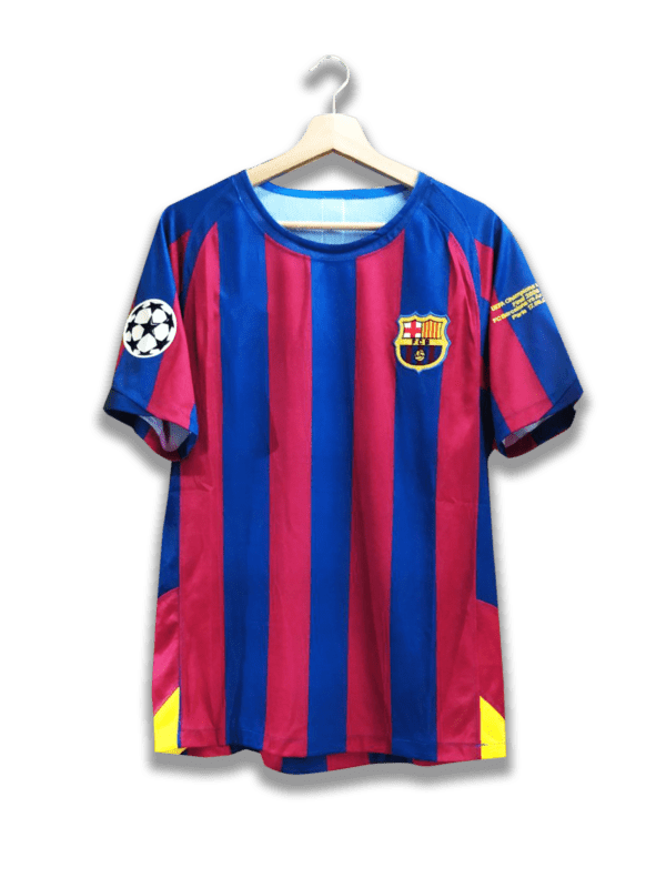 Barcelona 2006 Ronaldhino