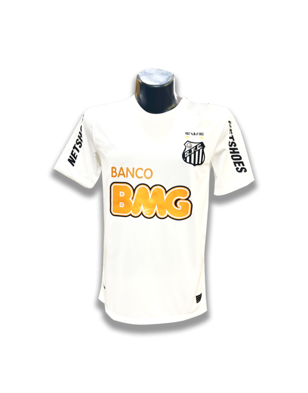 SANTOS 2012 NEYMAR