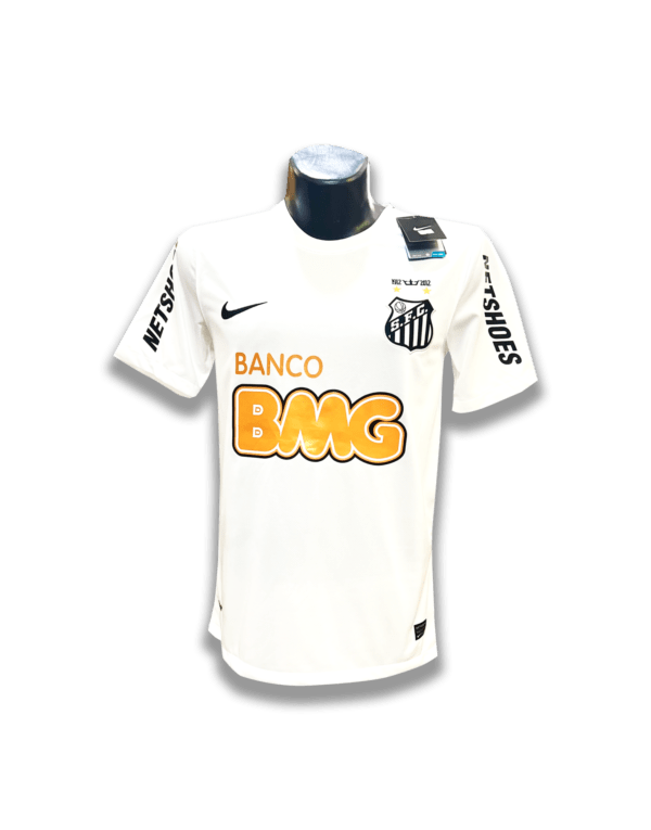 SANTOS 2012 NEYMAR