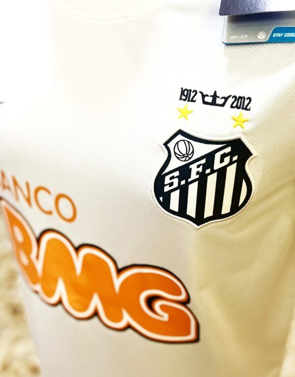 SANTOS 2012 NEYMAR - Imagen 3