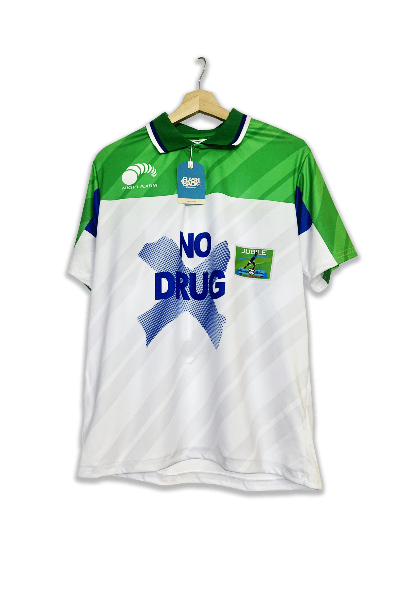 MARADONA NO DRUG