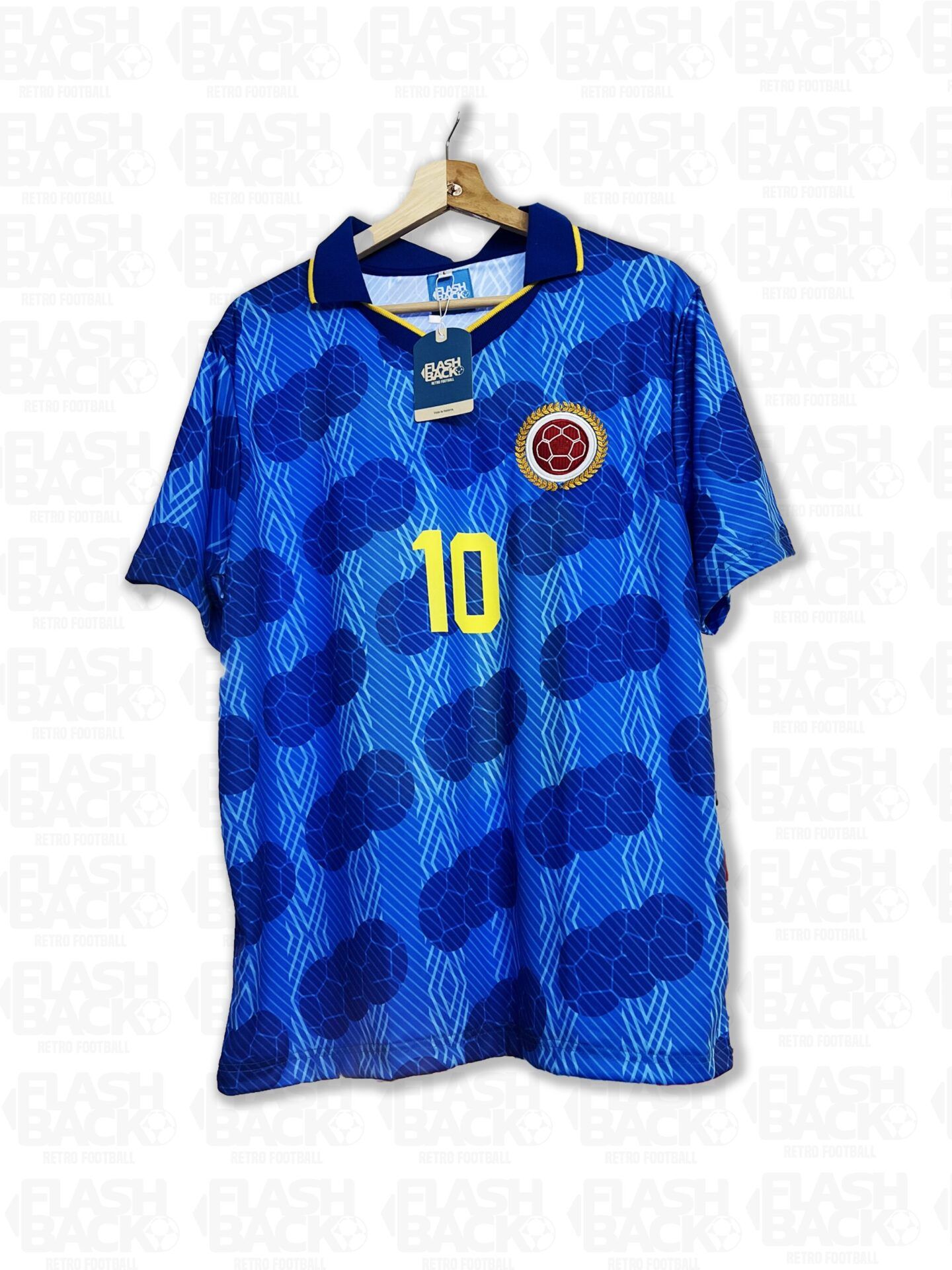 CONMEMORATIVA COL 94 AZUL